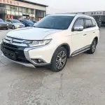 Mitsubishi Outlander 2017 192 л.с. из Китая