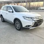 Mitsubishi Outlander 2017 192 л.с. из Китая