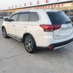 Mitsubishi Outlander 2017 192 л.с. из Китая