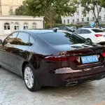Jaguar XFL 2018 из Китая