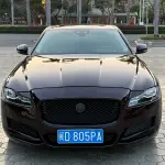 Jaguar XFL 2018 из Китая