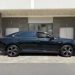 Volkswagen Passat 2024 из Китая