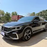 Volkswagen Passat 2024 из Китая