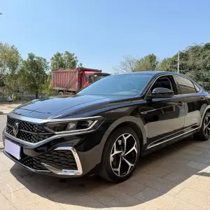 Volkswagen Passat 2024 из Китая