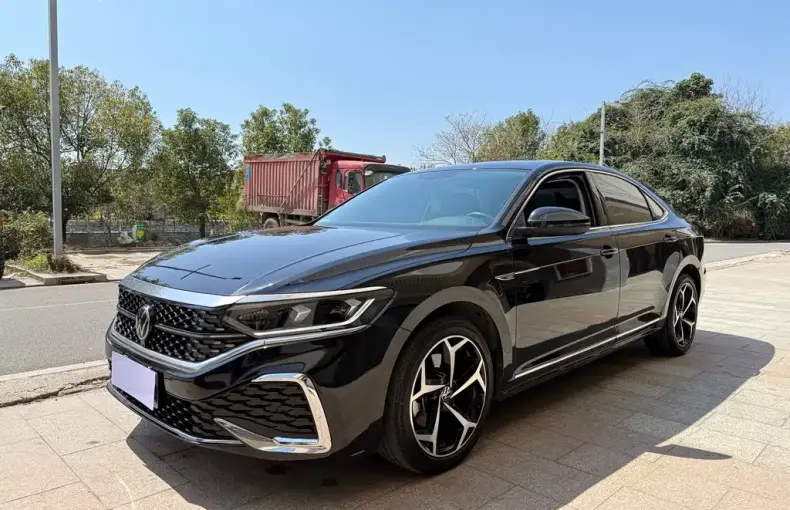 Volkswagen Passat 2024 из Китая