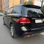 Mercedes-Benz GLE 2018 272 л.с. — лот 57822919 из Китая
