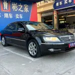 Volkswagen Phaeton 2010 из Китая