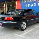 Volkswagen Phaeton 2010 из Китая