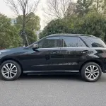Mercedes-Benz GLE 2018 272 л.с. — лот 57822919 из Китая