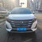 GAC Motor Trumpchi GS3 2021 из Китая