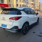 GAC Motor Trumpchi GS3 2021 из Китая