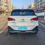 GAC Motor Trumpchi GS3 2021 из Китая