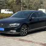 Volkswagen Magotan 2021 из Китая