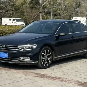 Volkswagen Magotan 2021 из Китая