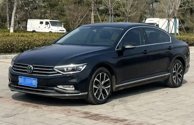 Volkswagen Magotan 2021 из Китая