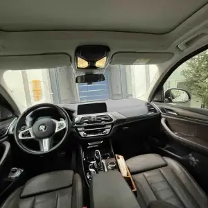 BMW X3 2020 224 л.с. — лот 57823001 из Китая