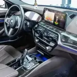 BMW 5 Series 2022 из Китая