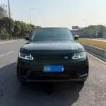 Land Rover Sport 2015 из Китая