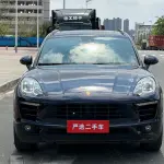 Porsche Macan 2019 из Китая