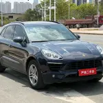 Porsche Macan 2019 из Китая