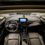Toyota IZOA 2022 из Китая
