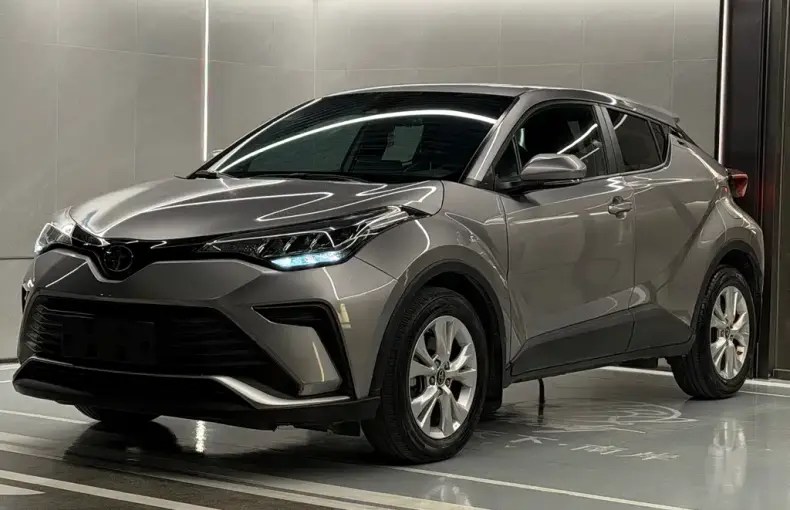 Toyota IZOA 2022 из Китая