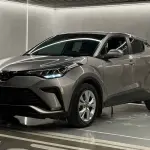 Toyota IZOA 2022 из Китая