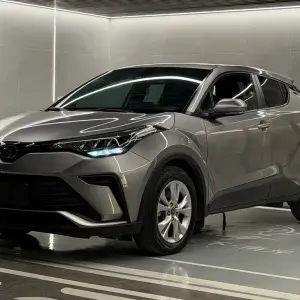 Toyota IZOA 2022 из Китая