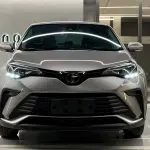 Toyota IZOA 2022 из Китая