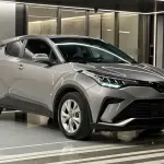 Toyota IZOA 2022 из Китая