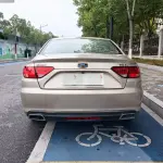 Geely Emgrand GL 2017 129 л.с. из Китая