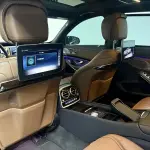 Mercedes-Benz S-Class 2019 367 л.с. — лот 57823357 из Китая