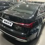 Audi A6L 2024 из Китая