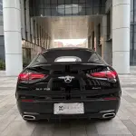 Mercedes-Benz GLE Coupe 2024 258 л.с. из Китая