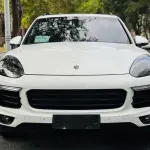 Porsche Cayenne 2015 из Китая