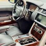 Land Rover Range Rover 2017 лот 57823470 из Китая