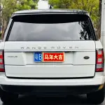 Land Rover Range Rover 2017 лот 57823470 из Китая