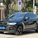 BMW X6 2011 306 л.с. — лот 57823480 из Китая