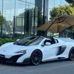 McLaren 675LT 2017 из Китая