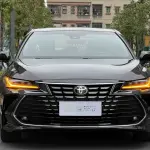 Toyota Avalon 2023 из Китая