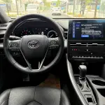 Toyota Avalon 2023 из Китая