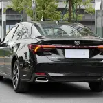 Toyota Avalon 2023 из Китая
