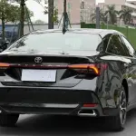 Toyota Avalon 2023 из Китая