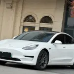 Tesla Model 3 2021 из Китая