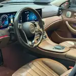 Mercedes-Benz E-Class 2022 258 л.с. — лот 57829312 из Китая