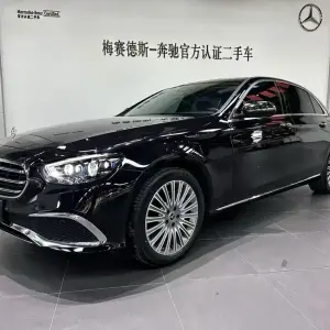 Mercedes-Benz E-Class 2022 258 л.с. — лот 57829312 из Китая