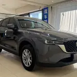 Mazda CX-5 2022 из Китая