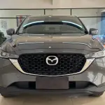 Mazda CX-5 2022 из Китая