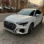 Audi A3 2022 из Китая