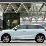 Audi Q2L 2021 из Китая